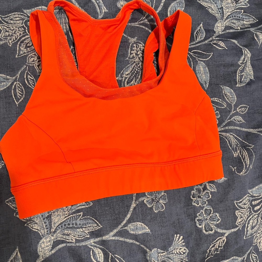 Lululemon Bundle crop legging and bra Xs/small - Picture 7 of 16